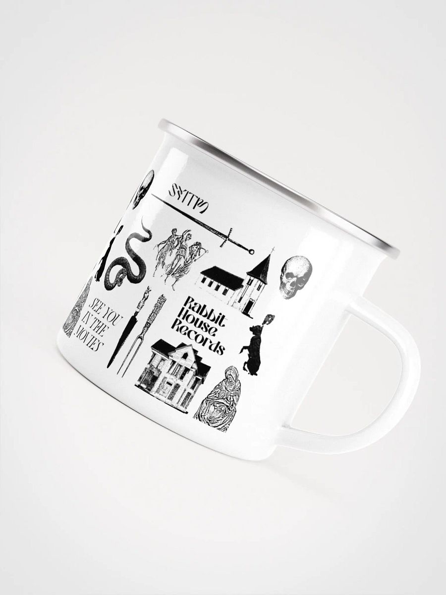 SYITM Brainstorm Enamel Mug product image (5)