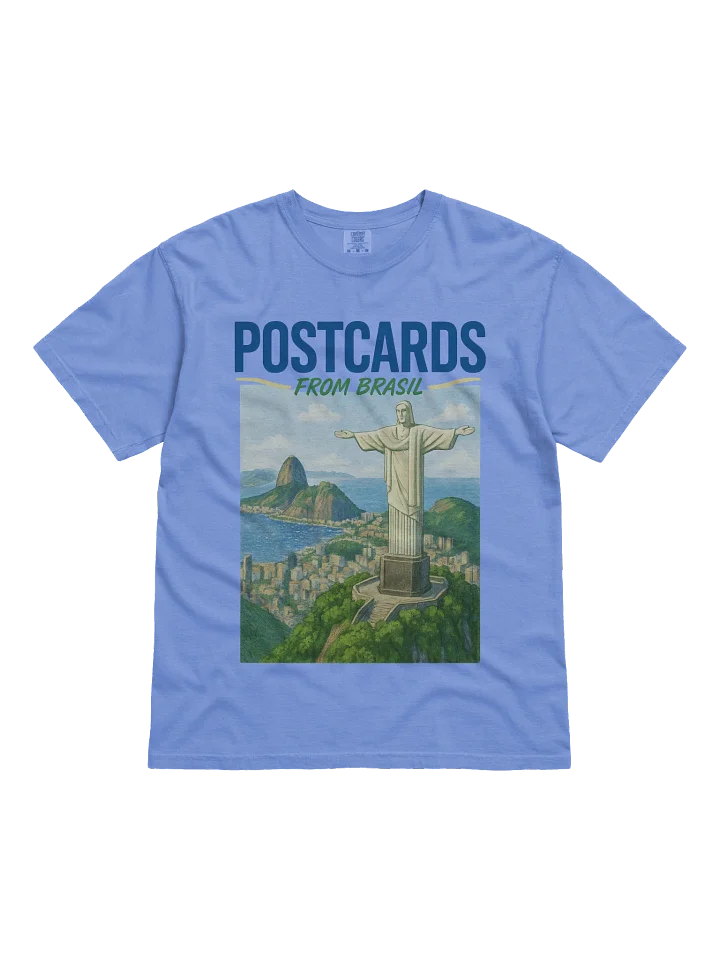 Postcards From Brazil T-Shirt product image (2)