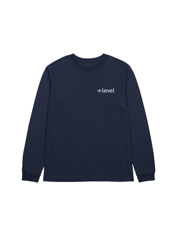 Level Long Sleeve Tee product image (1)