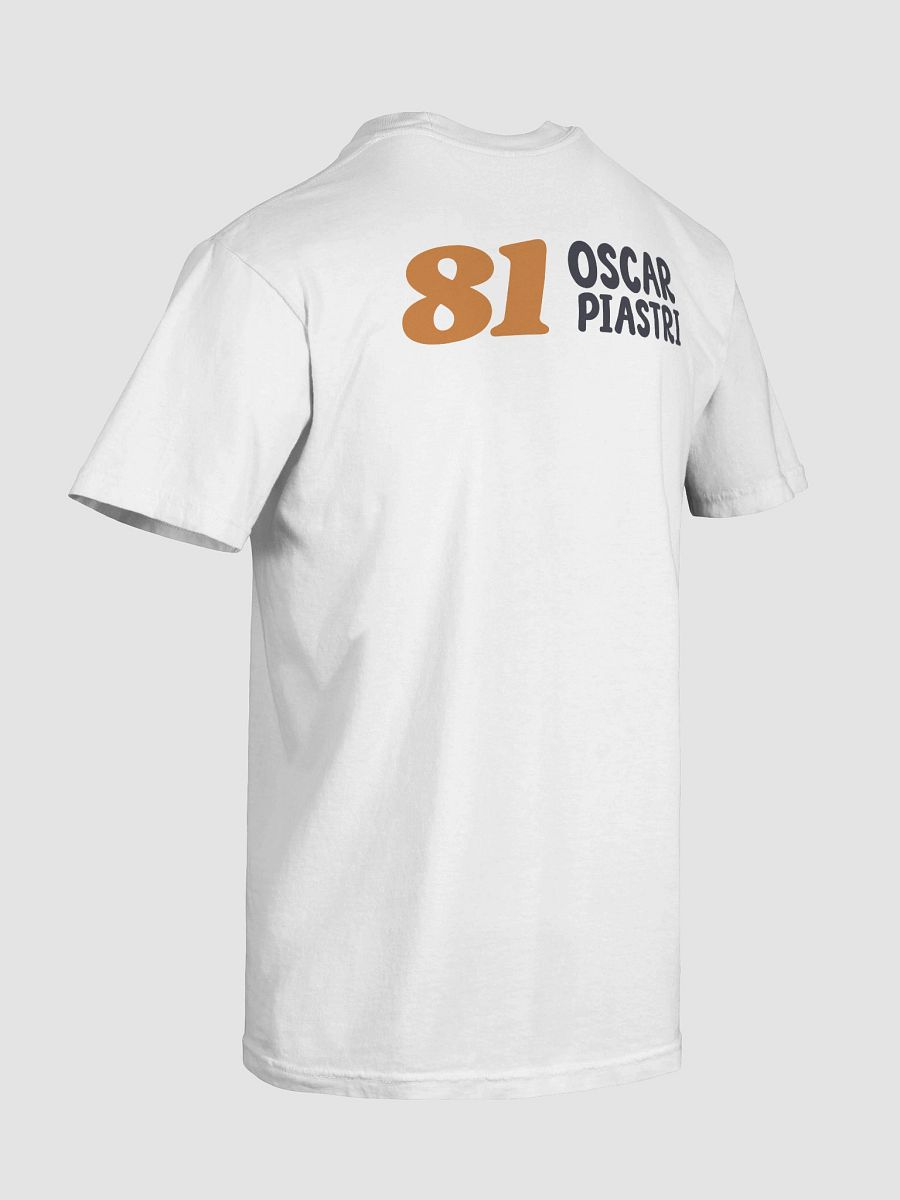 I Sits - Oscar Piastri ("Oscah" Edition) - Soft T-Shirt product image (31)