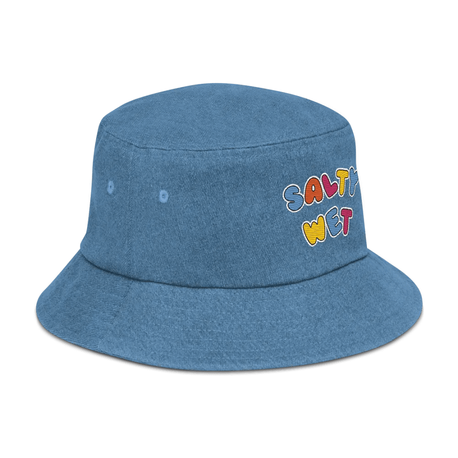 Salty Wet Bucket Hat product image (3)