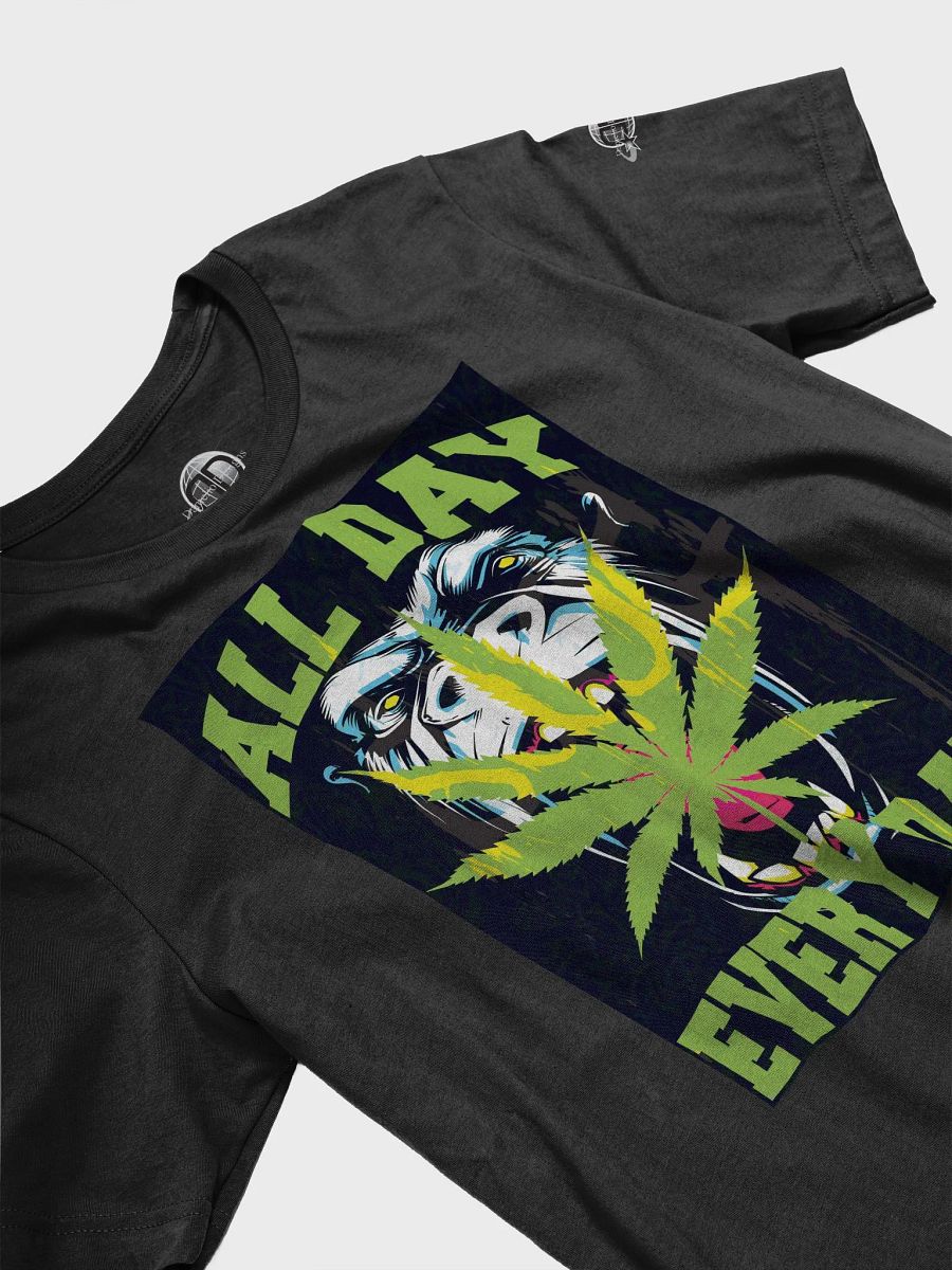Gorilla Warfare | Bella+Canvas Tee product image (7)