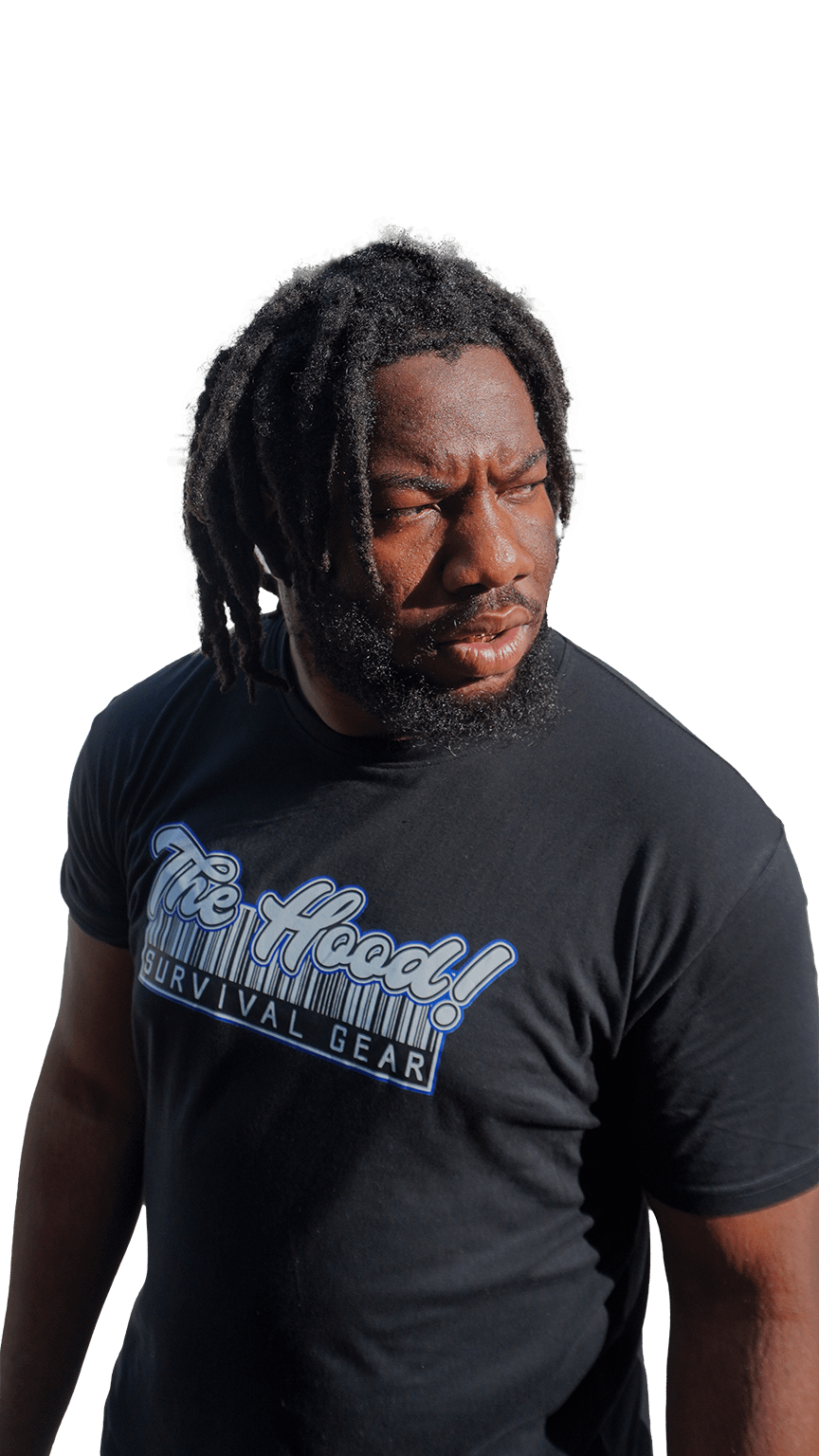 The Hood! T-Shirt product image (8)