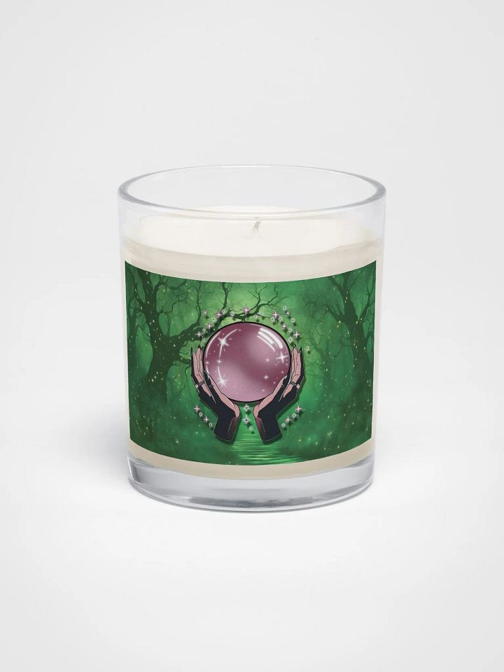 Crystal Visions Soy Wax Candle - CLASSIC product image (1)