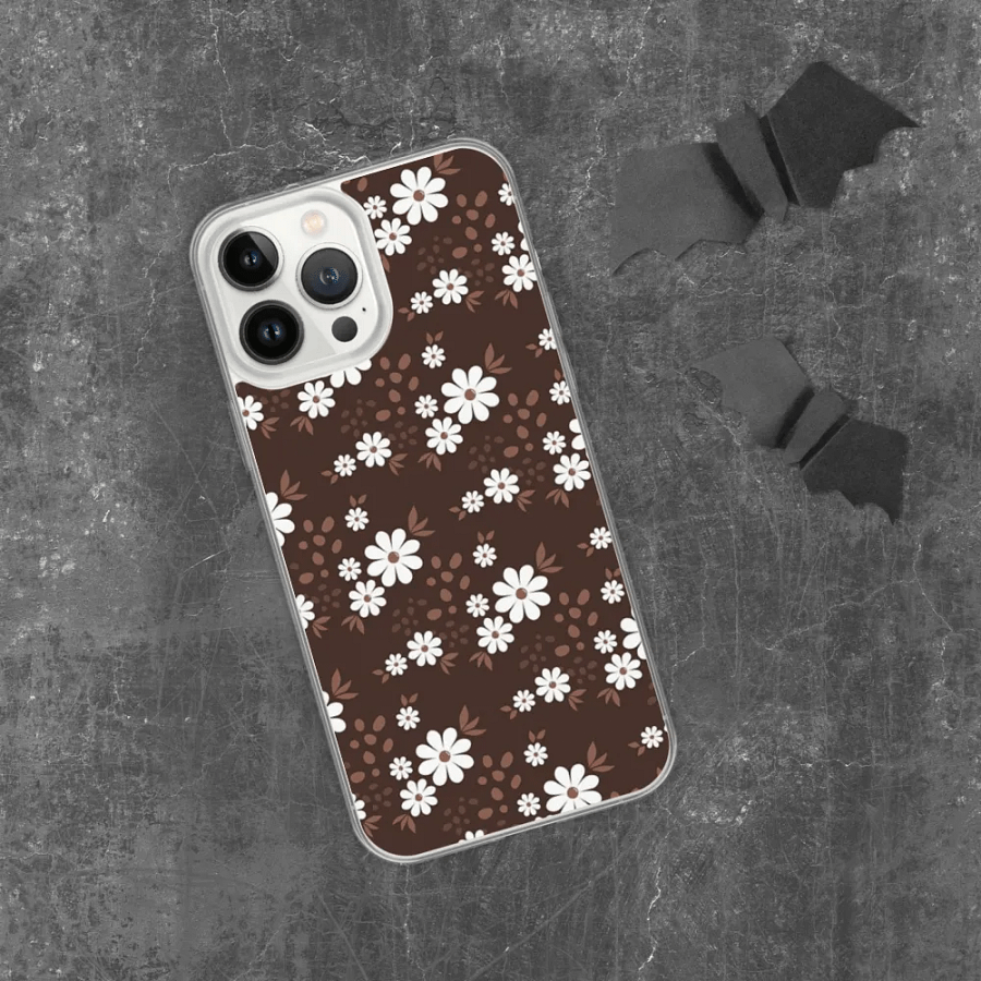 Floral Whimsy iPhone Case product image (16)