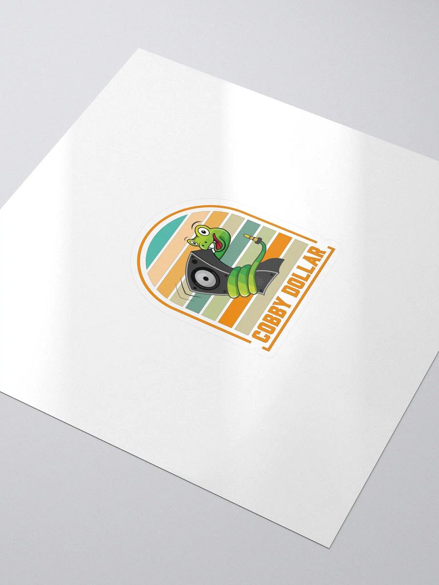 Cobby Dollar Xtra Stickers product image (3)