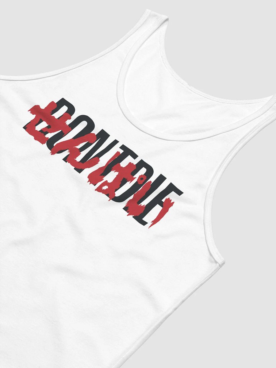 DontDie Romaji Tank product image (6)