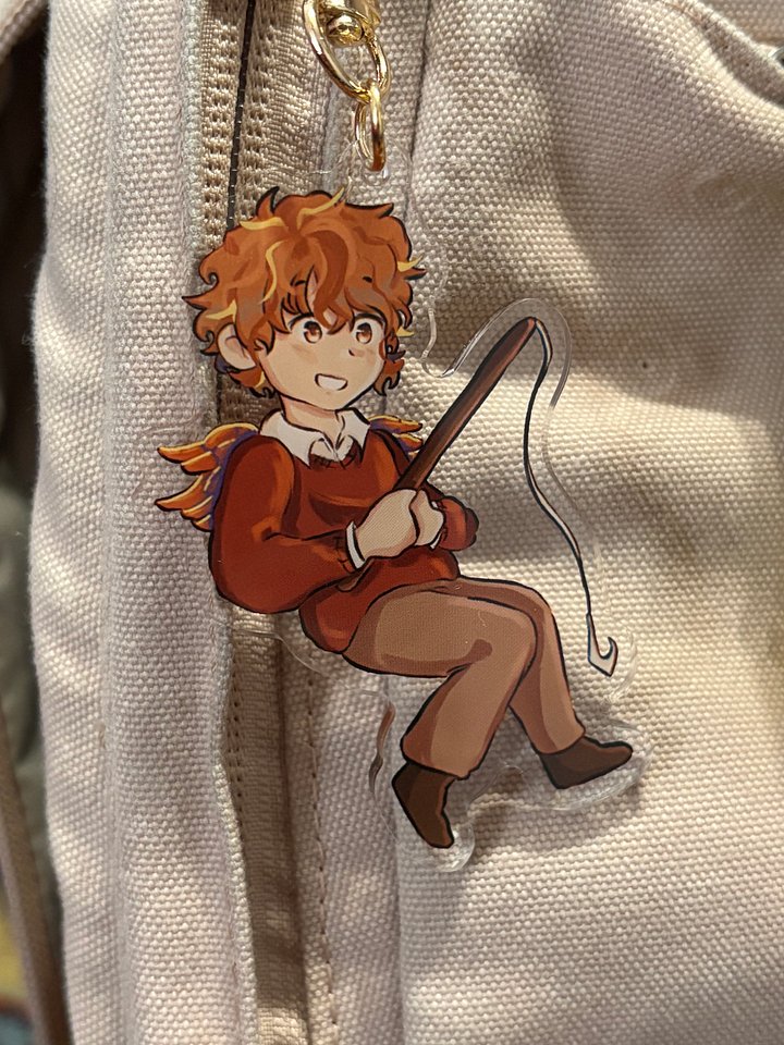 Grian Keychain product image (2)