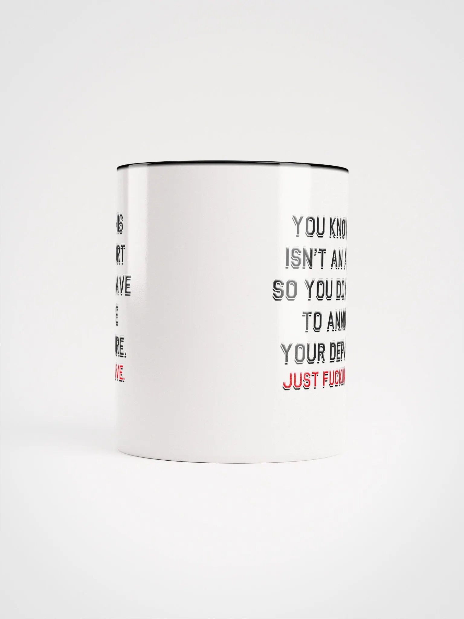 Departure - Mug product image (14)