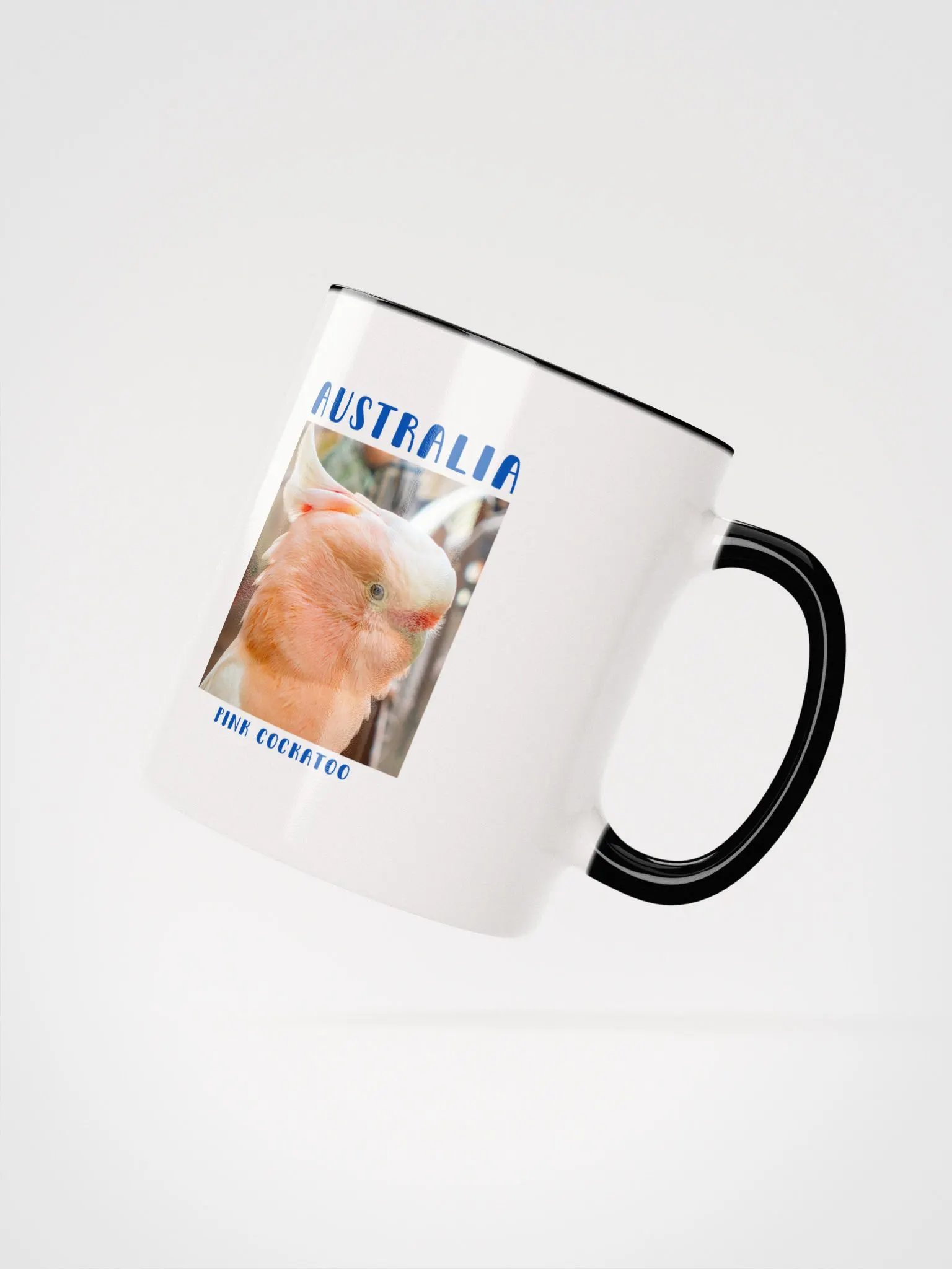 AUSTRALIAN FAUNA Pink Cockatoo product image (21)