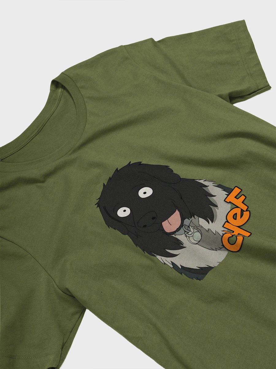 Archie Olive W Tee product image (3)