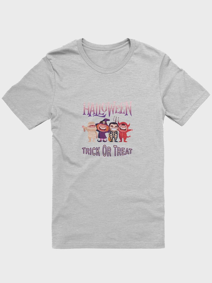 Spooky Squad Halloween T-Shirt product image (4)