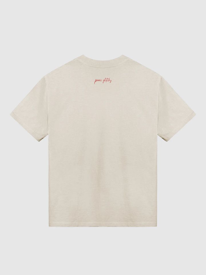 Introverted Gamer Club Oversized Tee product image (2)