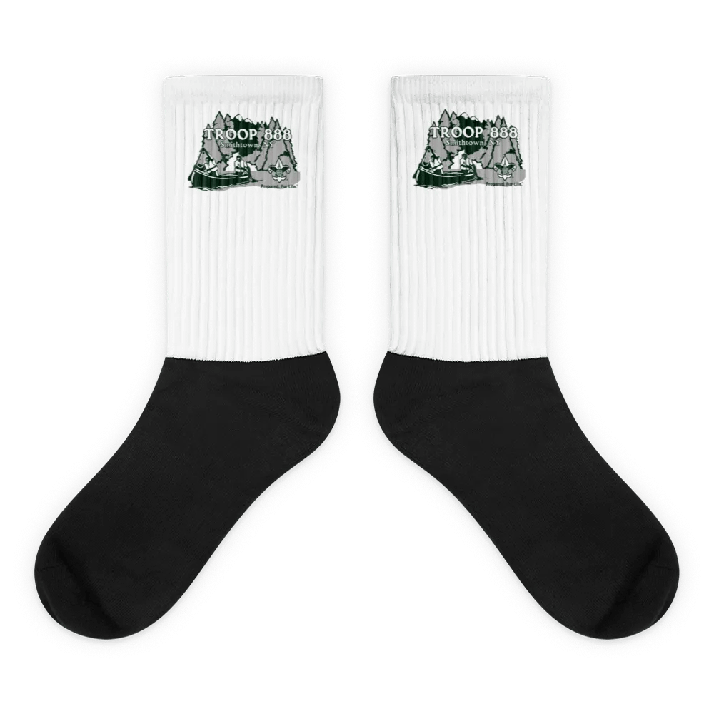 888 Hiking Socks product image (1)