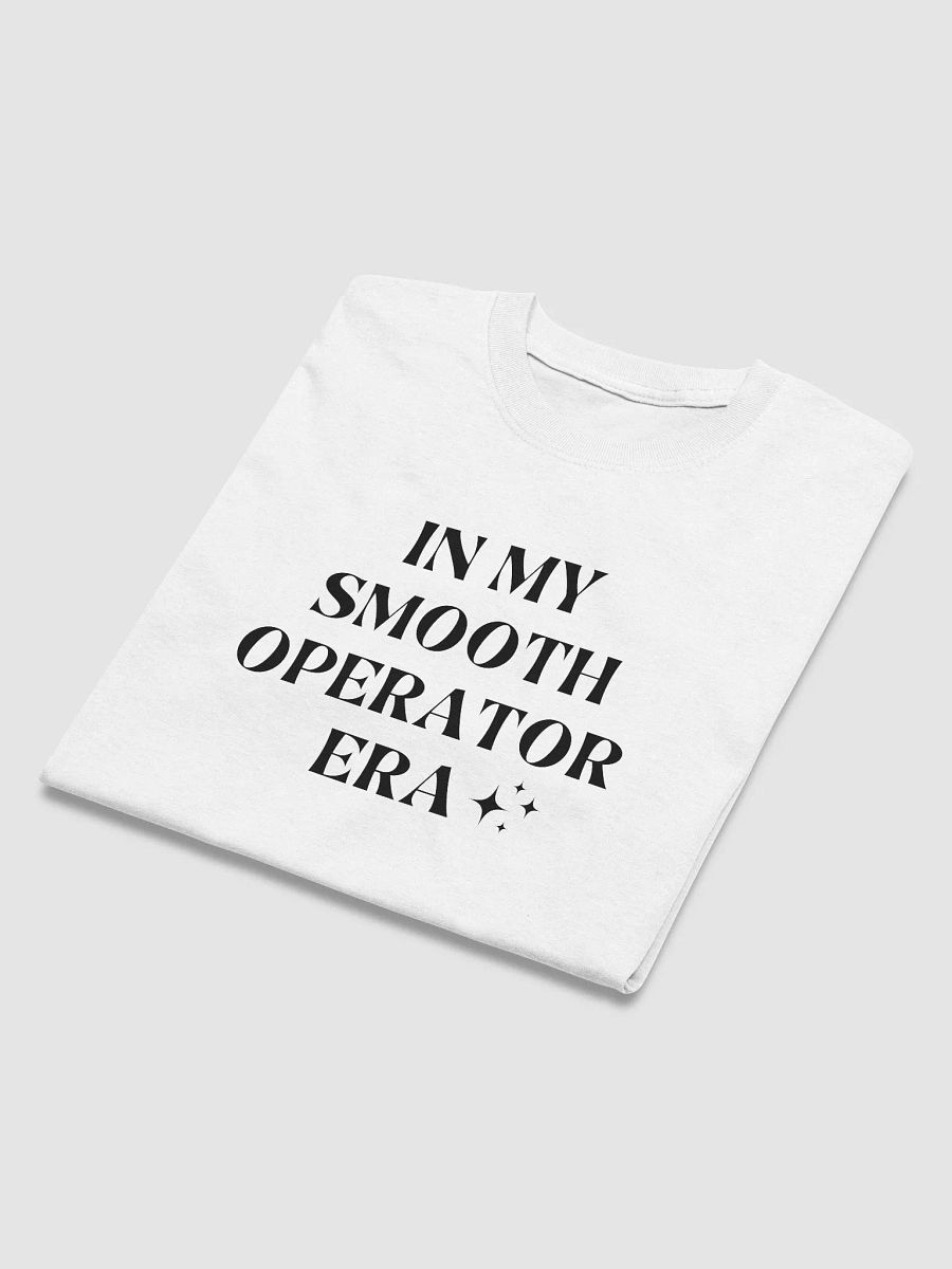 T-Shirt - In My smooth operator era product image (3)