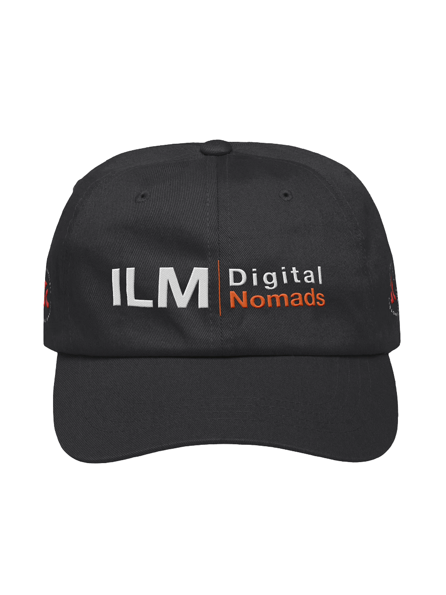 Chill Classic Cap/dark-ILM product image (2)