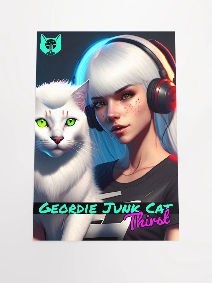 Thirst THREE Poster (12