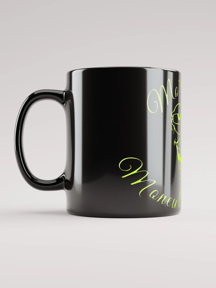 Remain Da Same Black Coffee Mugs product image (2)