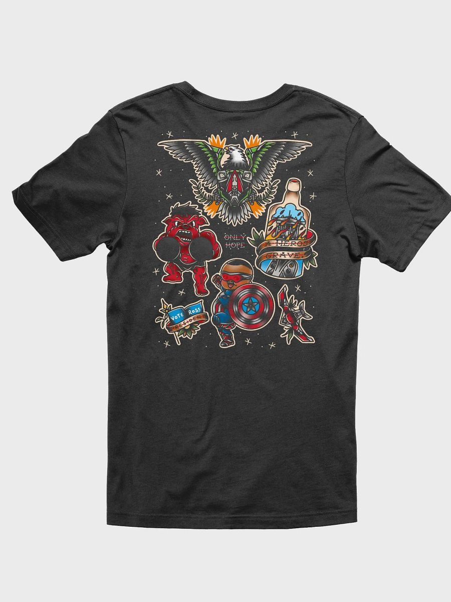 Cap 4 Flash - Tee product image (3)