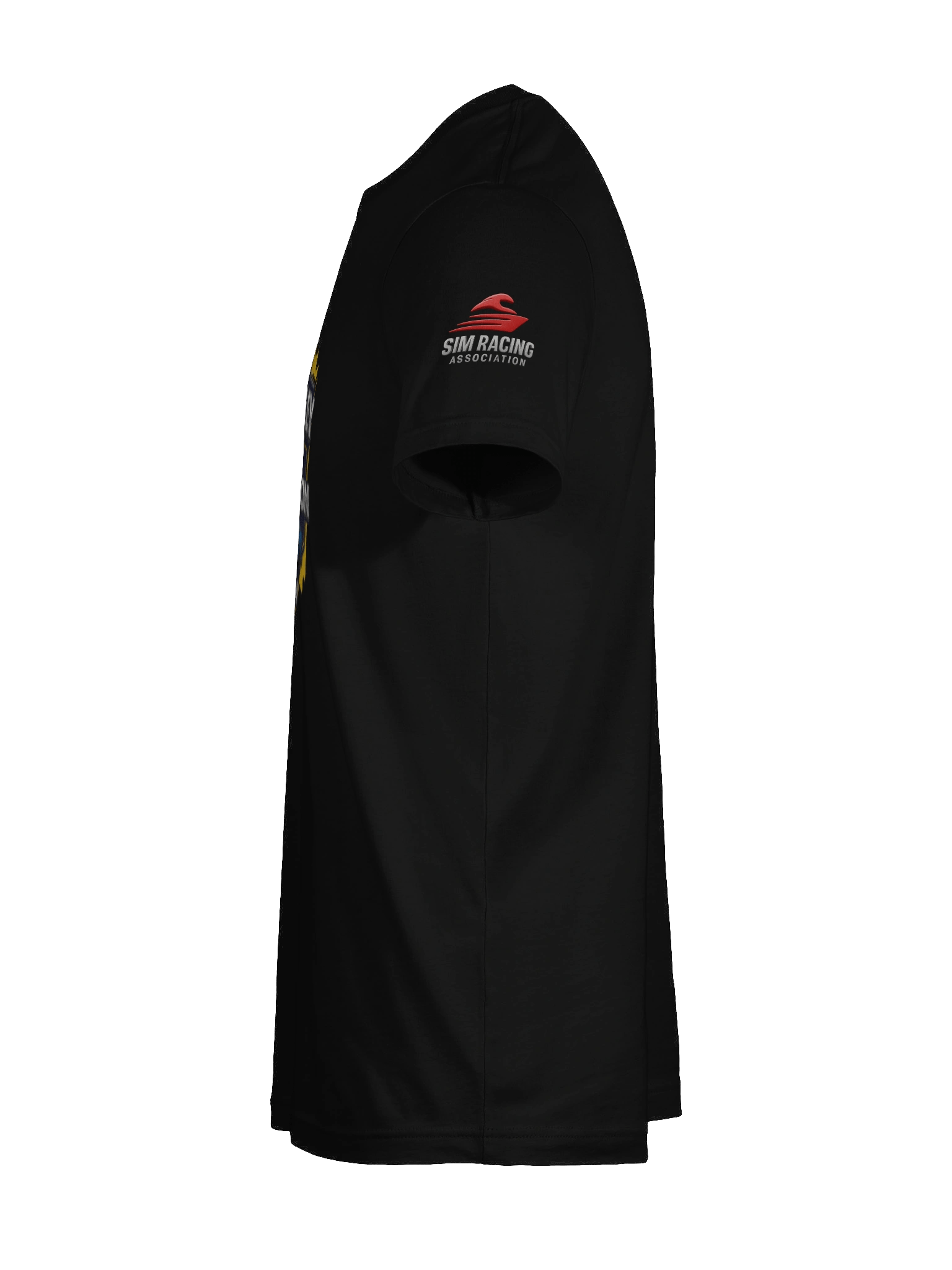 Sim Racing Association Custom Racing Tee. product image (21)