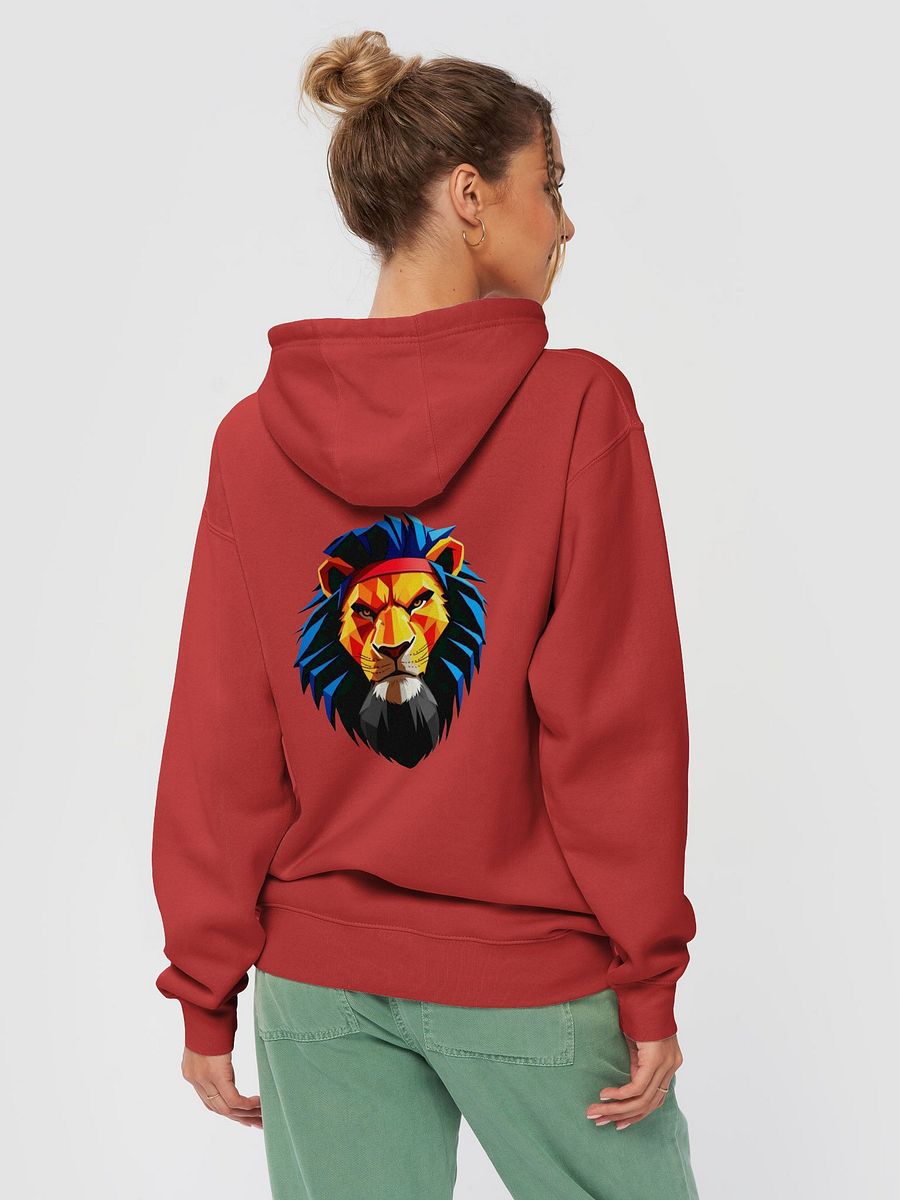 MDZ JIMMY Lion Hoodie product image (27)