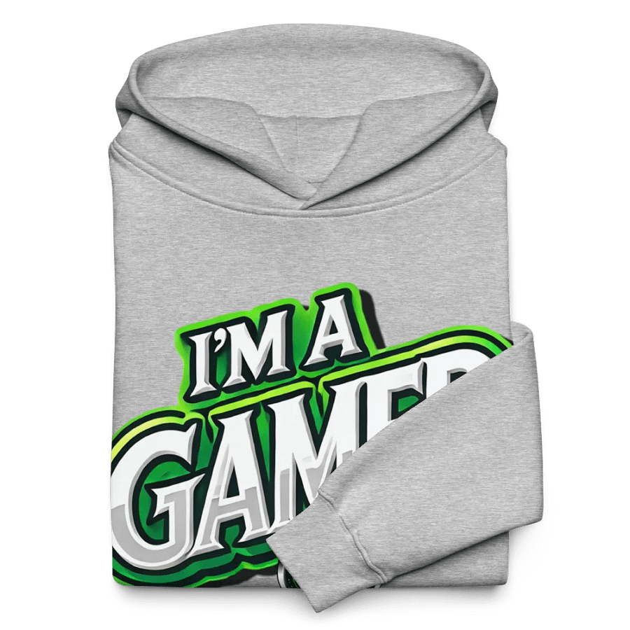 Game On: The Arcade Edition Hoodie product image (10)