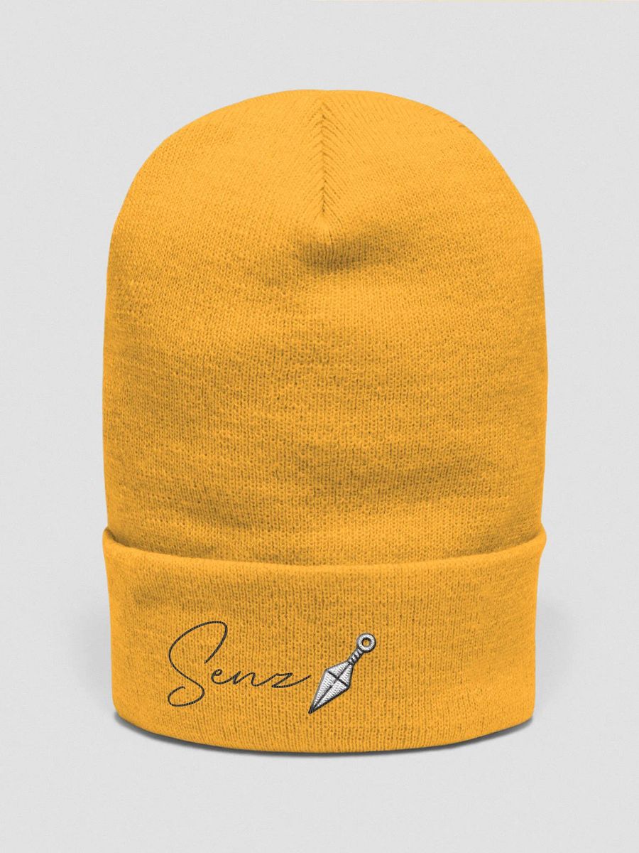 Signature Beanie Raito product image (1)