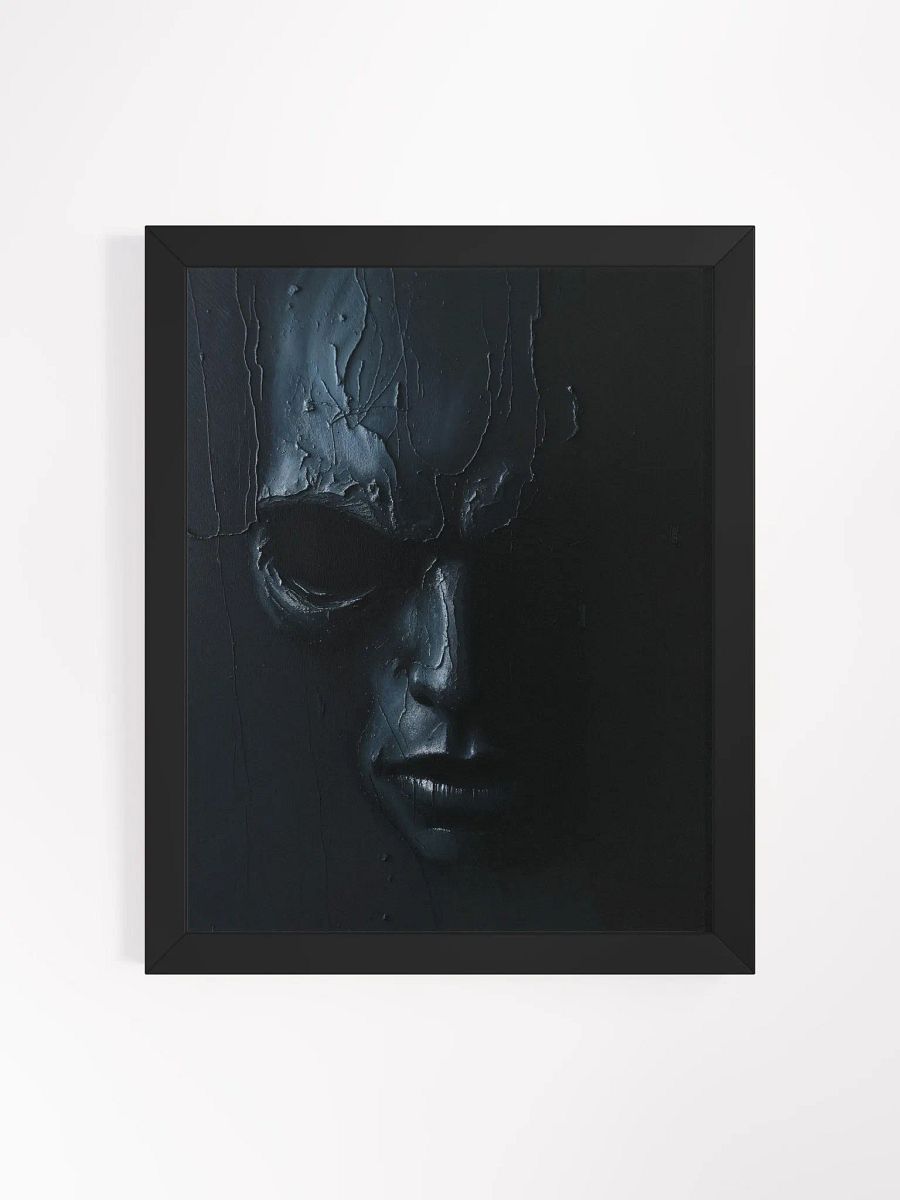 Ethereal Illumination Framed Matte Print product image (23)
