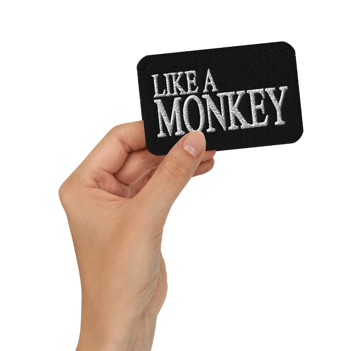 Like a Monkey Patch product image (2)