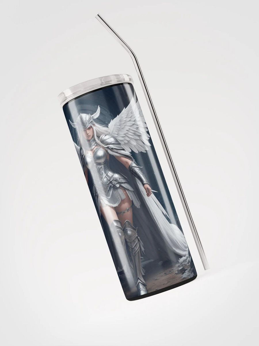 A Beautiful Valkyrie Stainless Steel Tumbler product image (3)