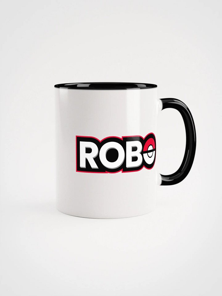 ROBO Ceramic Mug product image (4)
