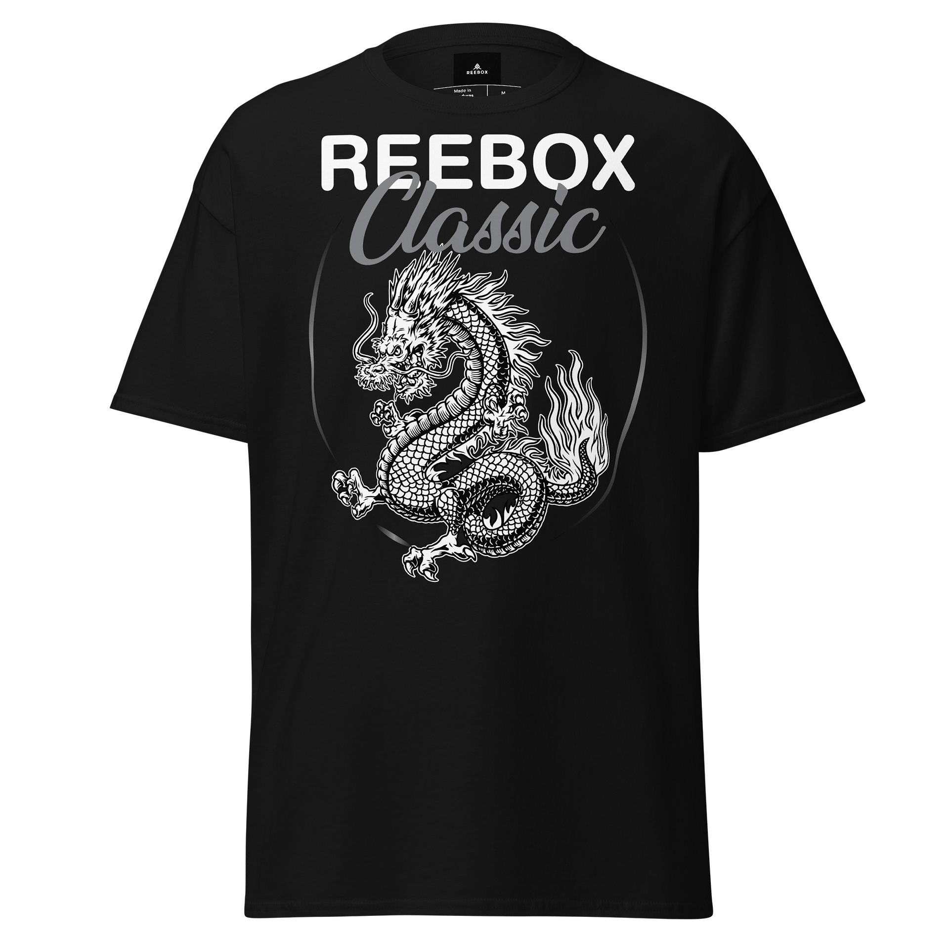 Reebox Dragon Classic Tee product image (1)