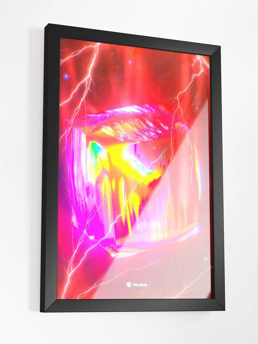 the_protocol// framed artwork product image (3)