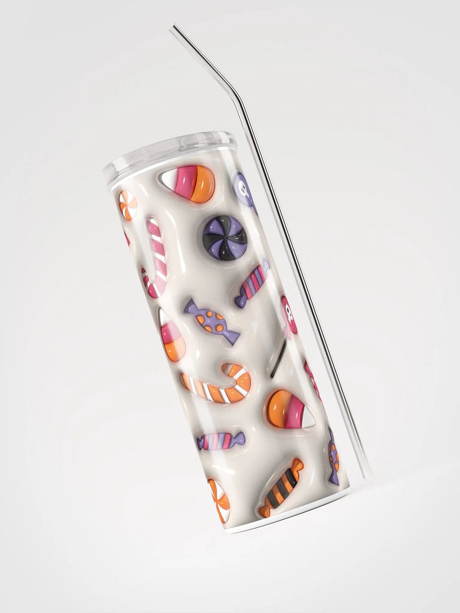 Festive Candy Delight Tumbler product image (3)