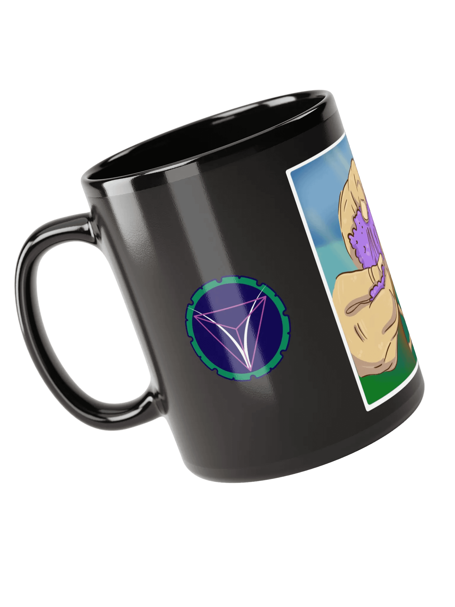 Traditional Mug product image (7)