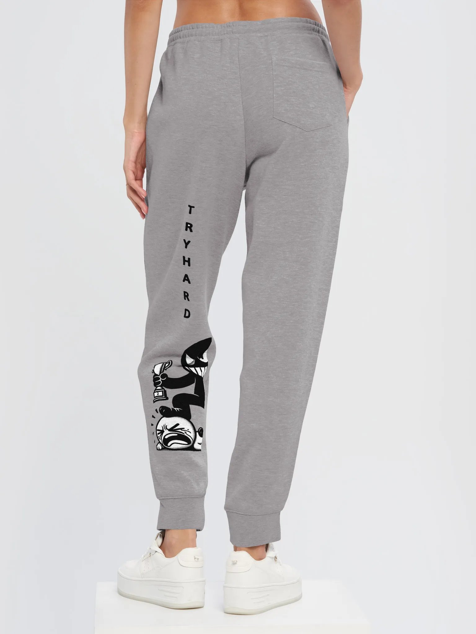 Try Hard Fleece Joggers product image (11)