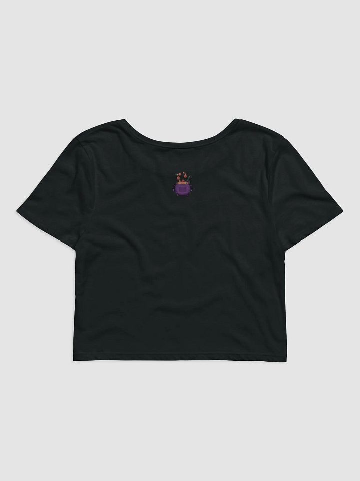 Panda Doll Crop Top product image (2)