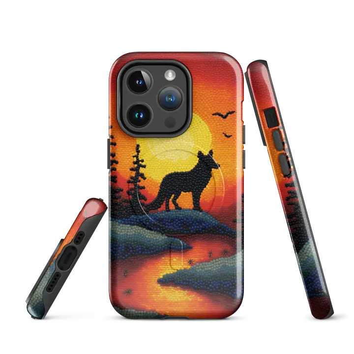 Wilderness Guardian iPhone® Case product image (3)