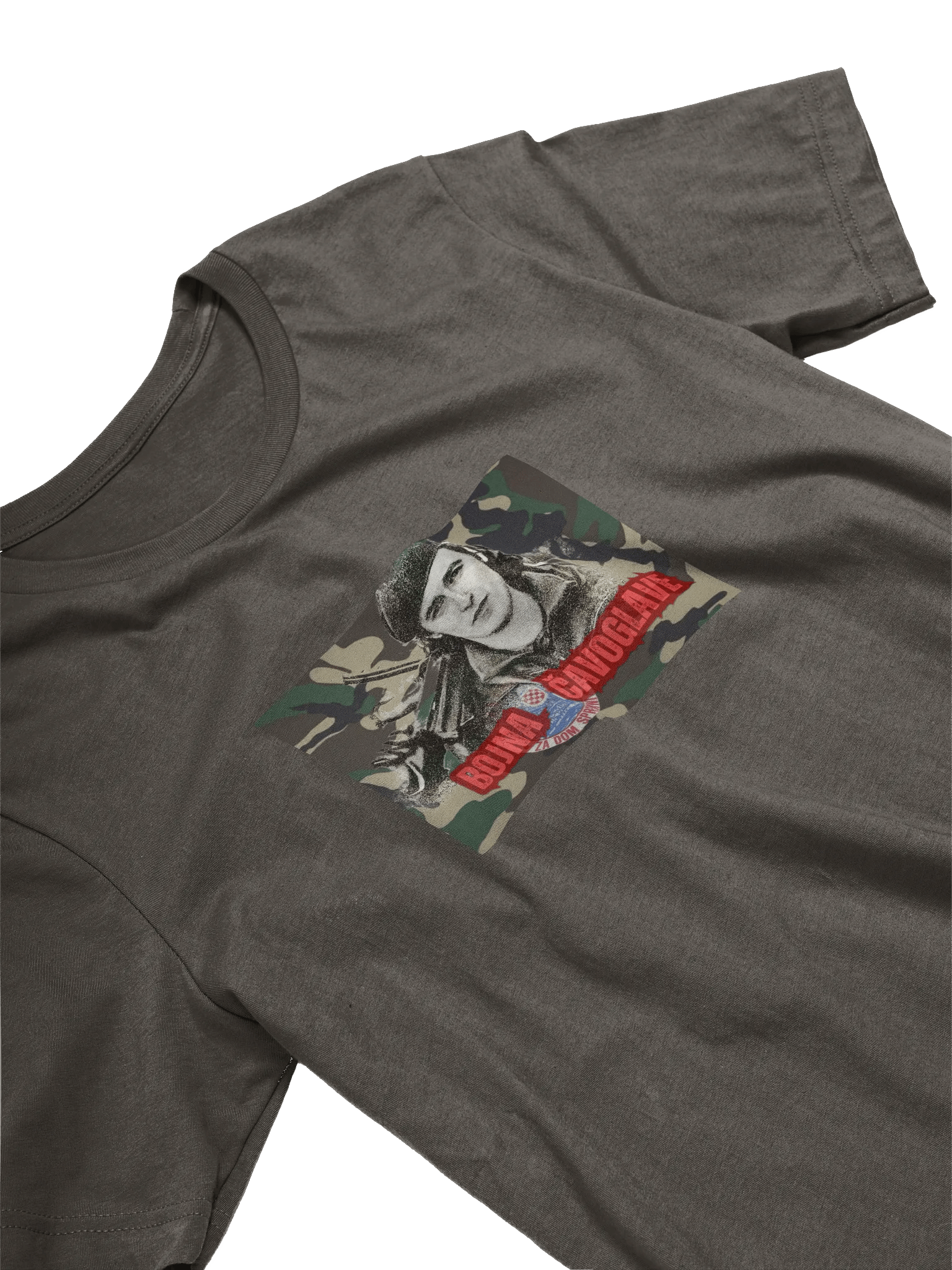Bojna Čavoglave Military Women T-Shirt product image (26)