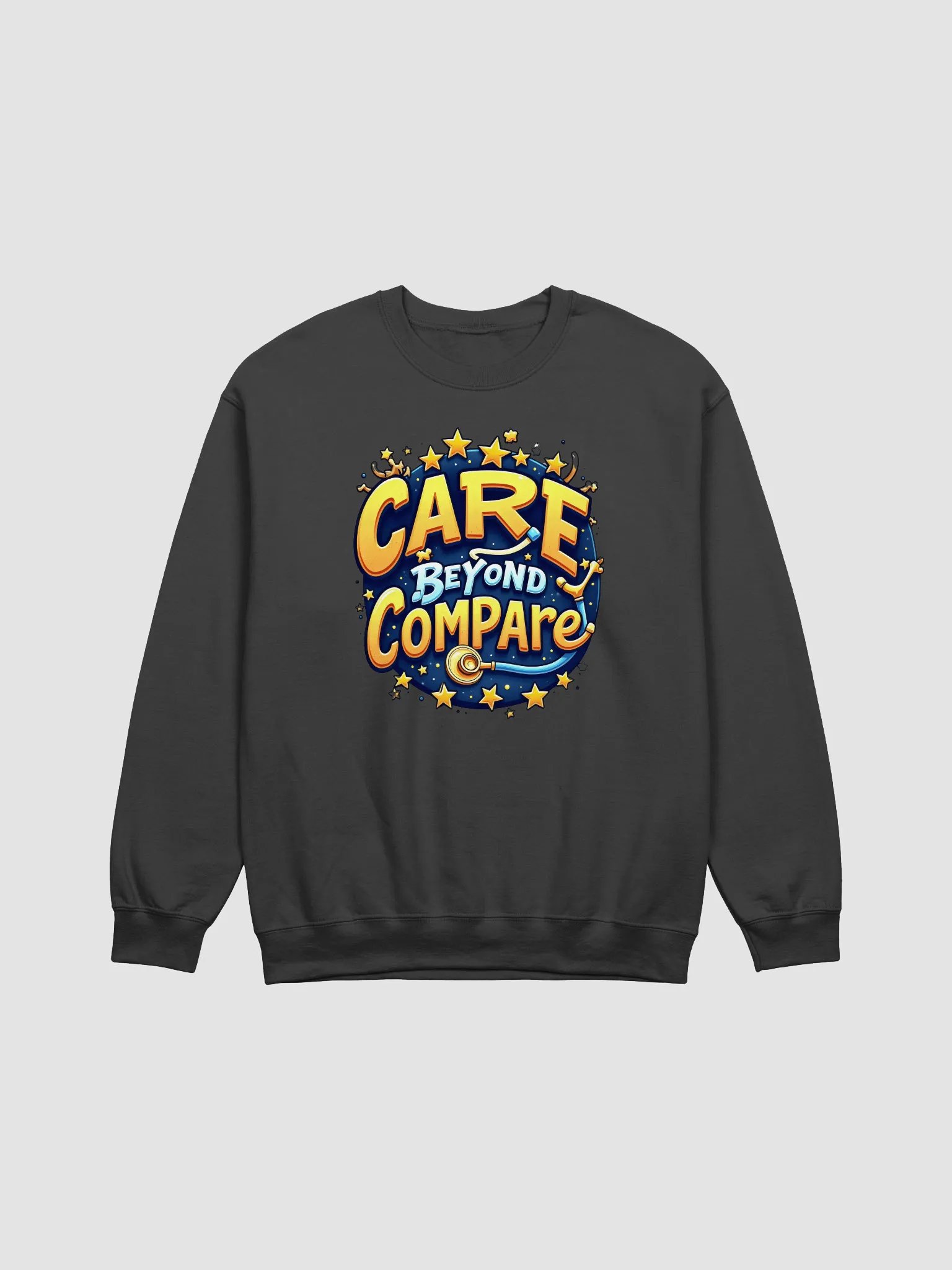 Stellar Care Beyond Compare Sweatshirt product image (6)
