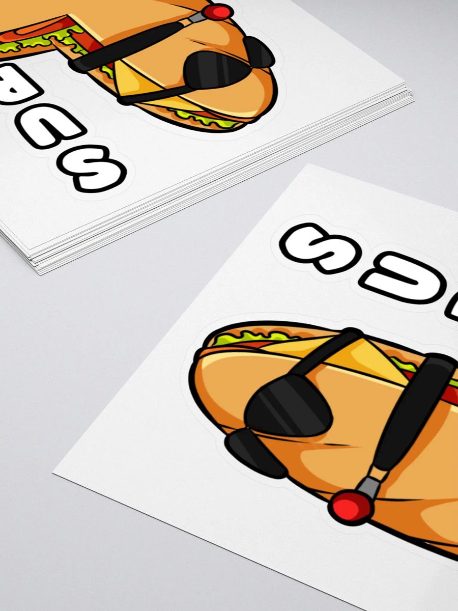 Sub³ sticker 🇦🇺 🇨🇦 🇪🇺 🇺🇸 product image (4)