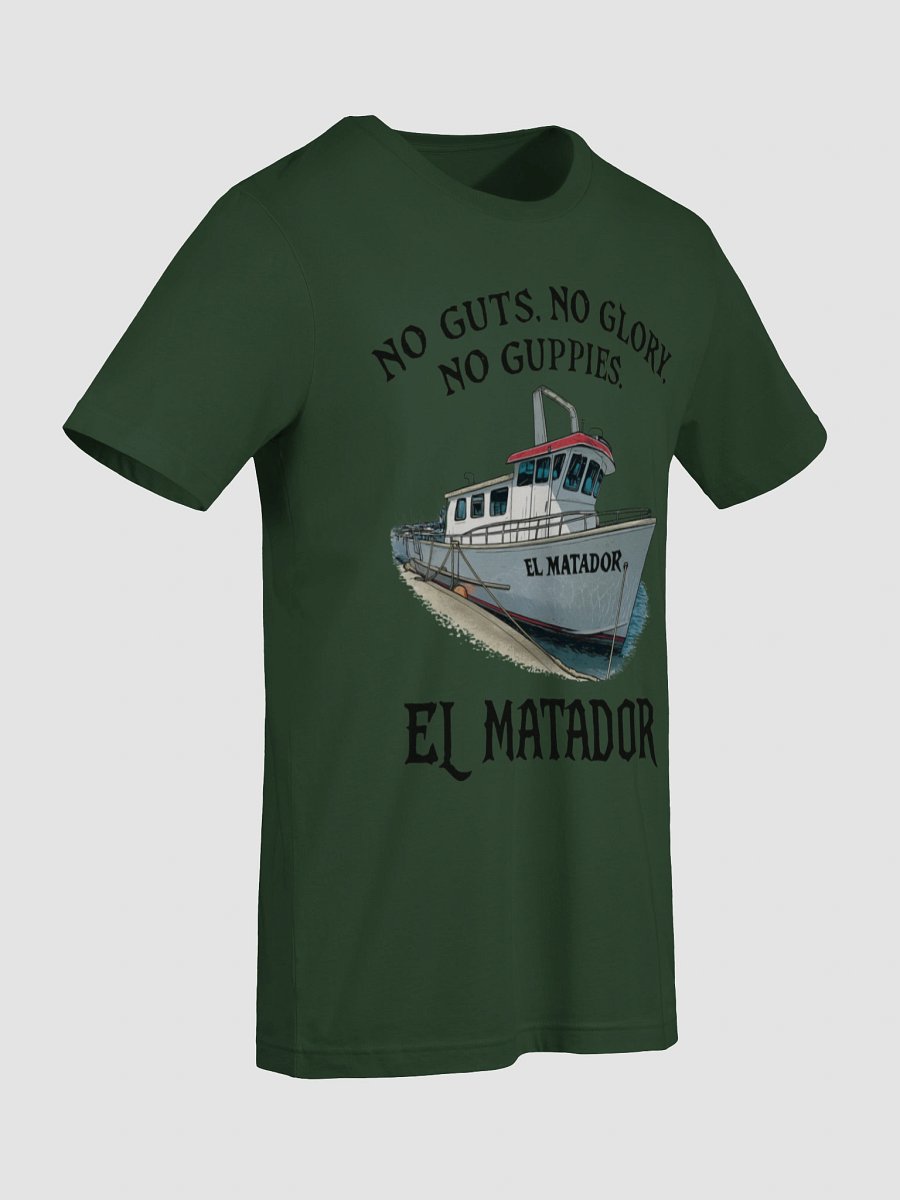 No Guppies Shirt product image (90)
