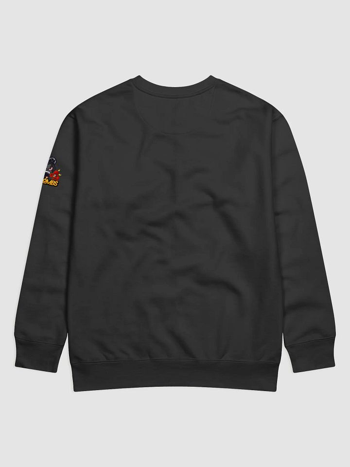 Royal Fury Unleashed Sweatshirt product image (2)