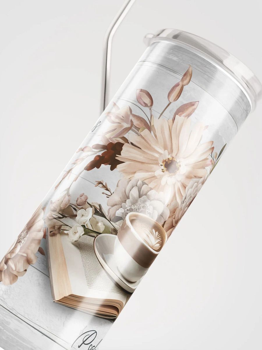 My Cup Overflows with Blessings Tumbler product image (6)