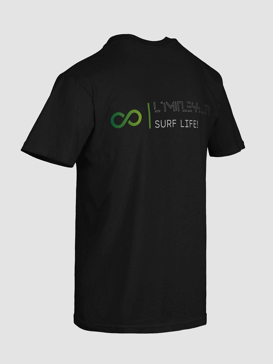 L1mitless_7x T-Shirt B product image (127)
