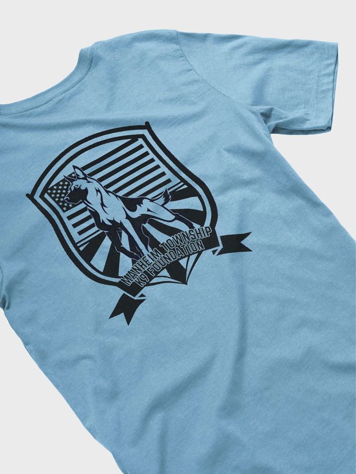 MTPD Foundation T-Shirt product image (1)