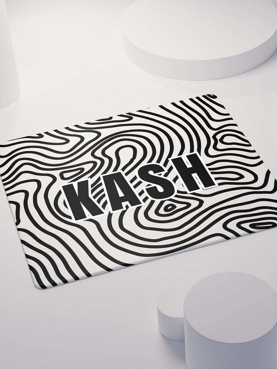 KASH Gaming Mouse Pad product image (8)