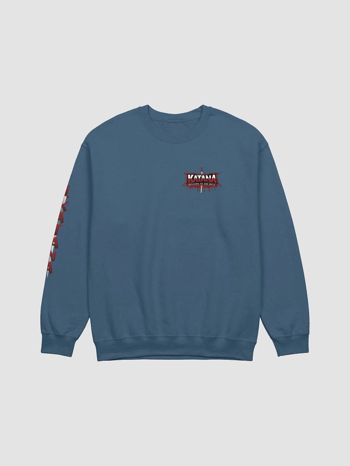 Stencil Samurai Gildan Sweatshirt product image (9)
