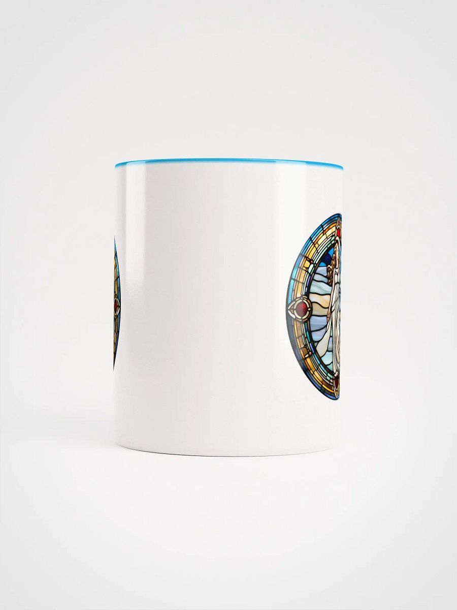 Spiritual Virgo - Unique Mug Design - Circle Energy product image (5)