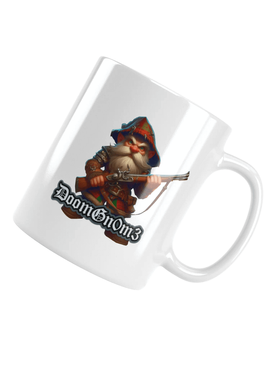 DoomGnome Caffeine Mug product image (4)